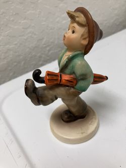 Reduced 70%. Hummel figurine.