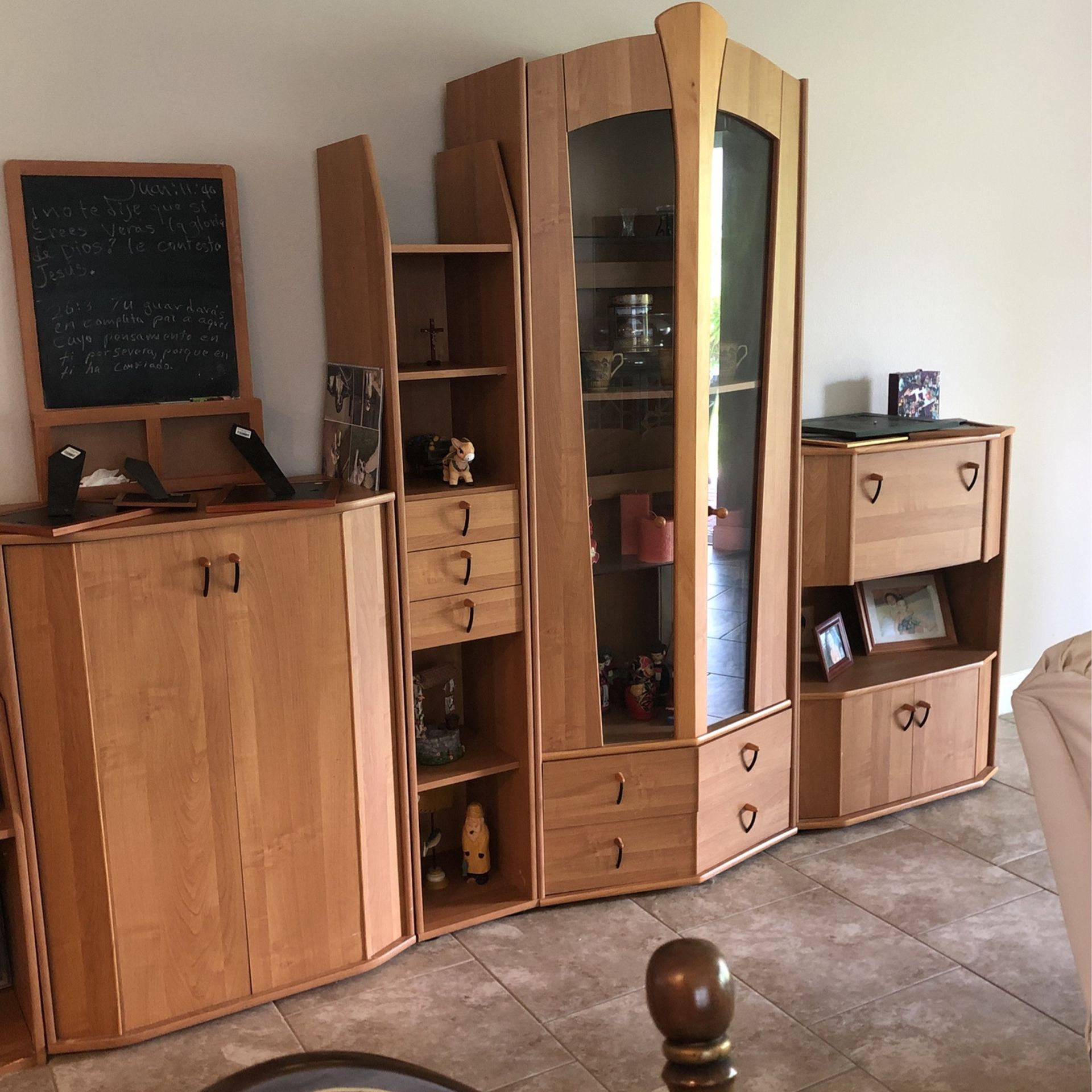 Vintage Wooden Cabinet