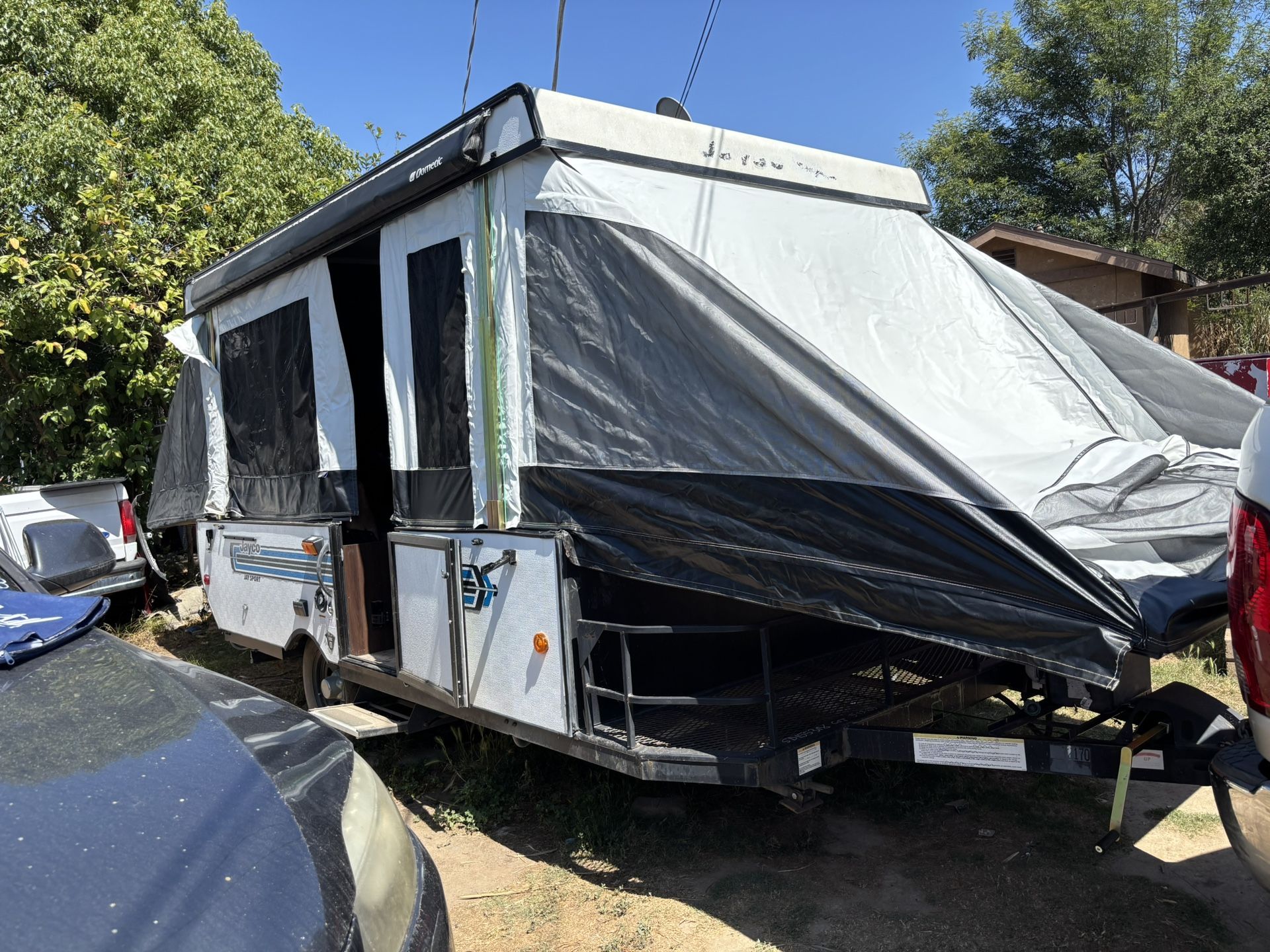 2018 Jayco Sport