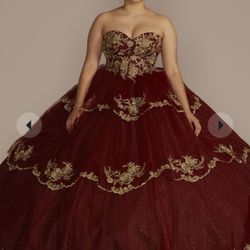 Quinceañera Dress