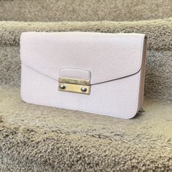 Pink Furla Handbag