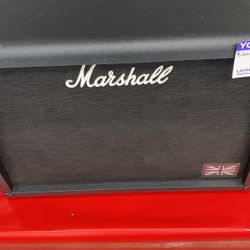 Marshall Amplifier 