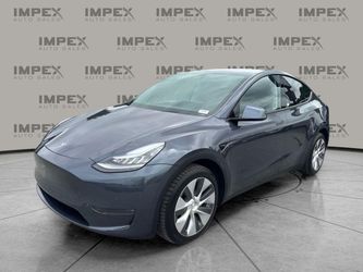 2020 Tesla Model Y