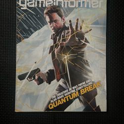 Game Informer Magazine Issue 272
