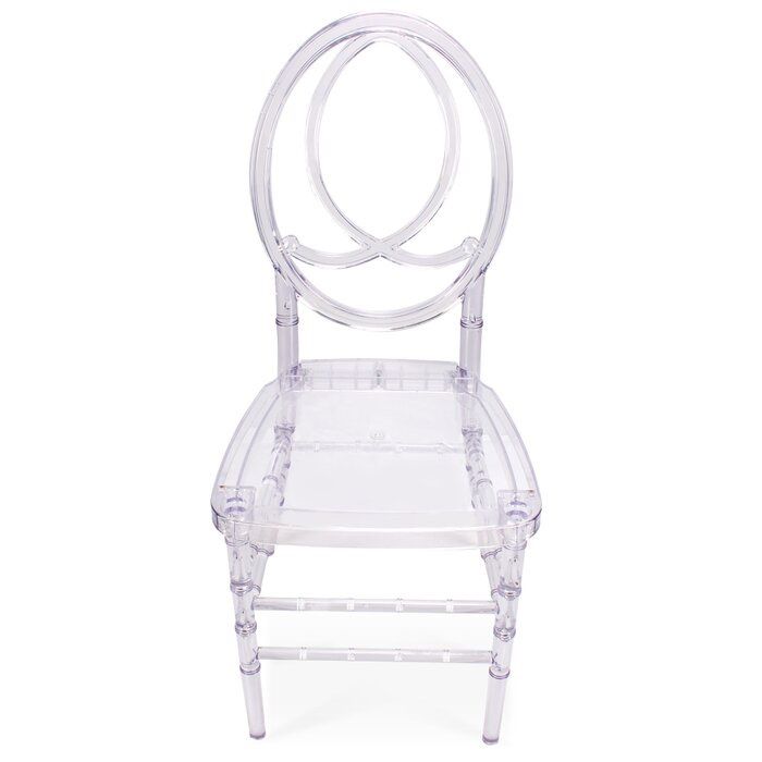 Clear Chair