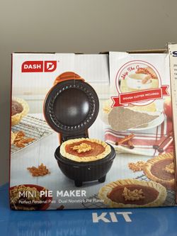 Pie Maker - NEW