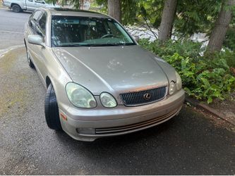 2001 Lexus GS 430