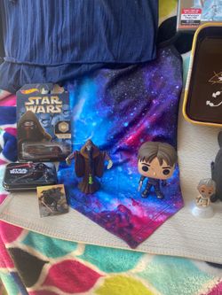 Star Wars Hotwheel set