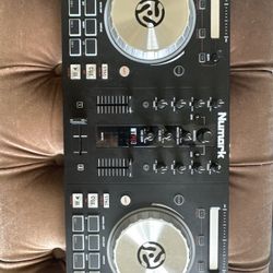 Mezcladora Para Dj