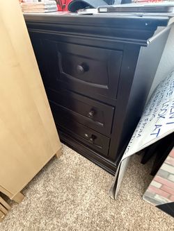 Dresser and hutch