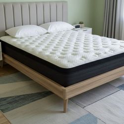 Nolah Evolution 15” — King | Luxury Firm