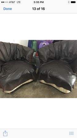 Oyster couches
