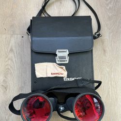 Tasco Binoculars 