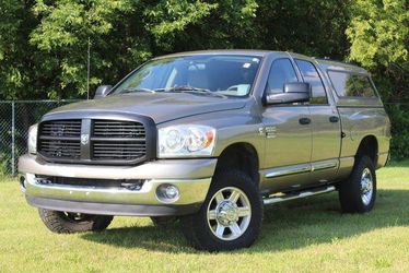 2007 Dodge Ram 2500