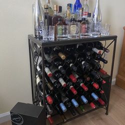 Large Wine Rack