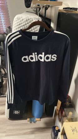 Men’s adidas long sleeve shirt