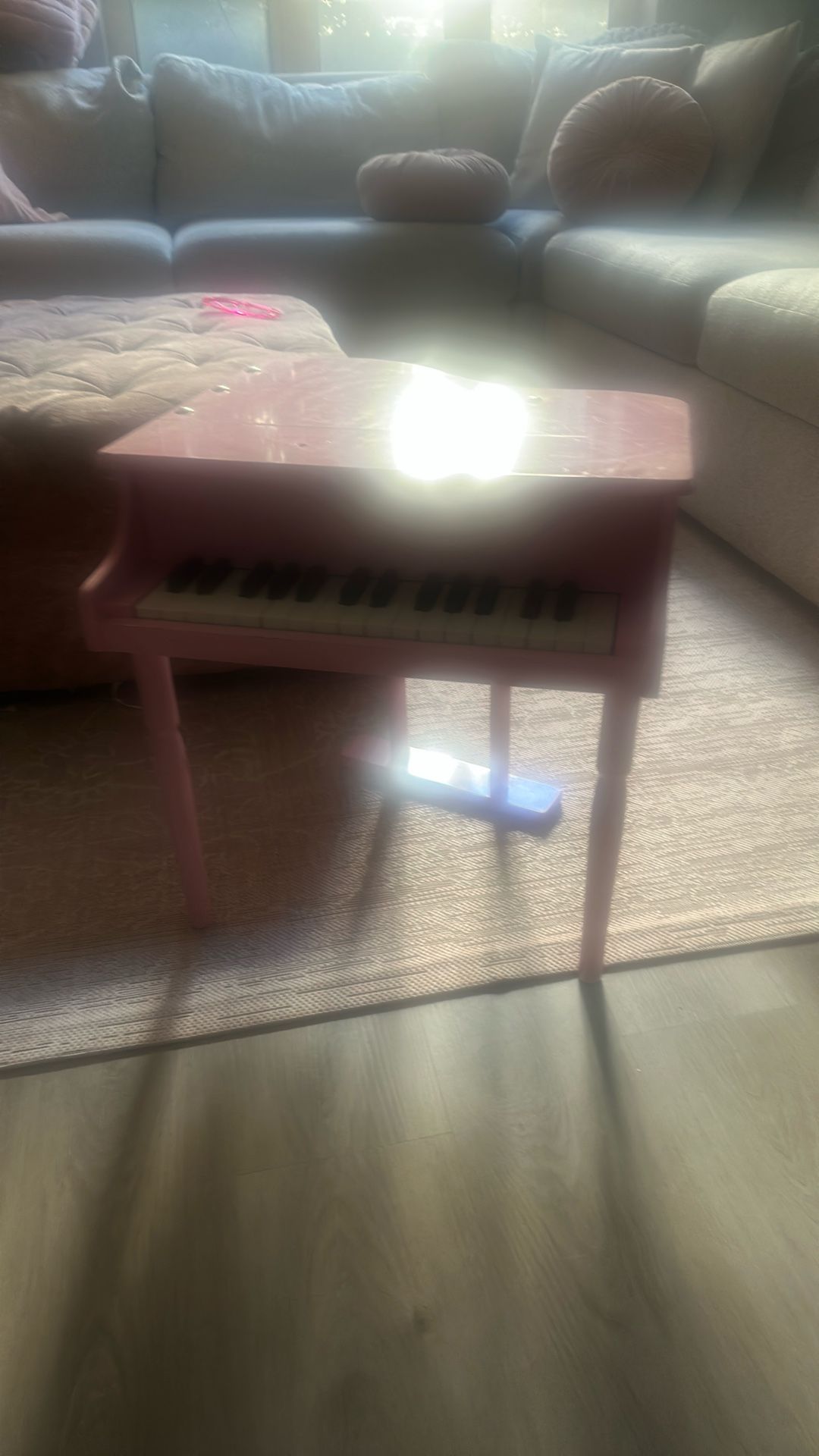 Pink Piano