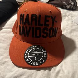 Harley Davidson Hat