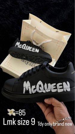 McQueen’s size 9