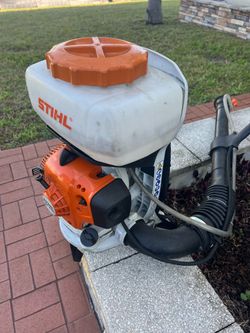 STIHL mist blower