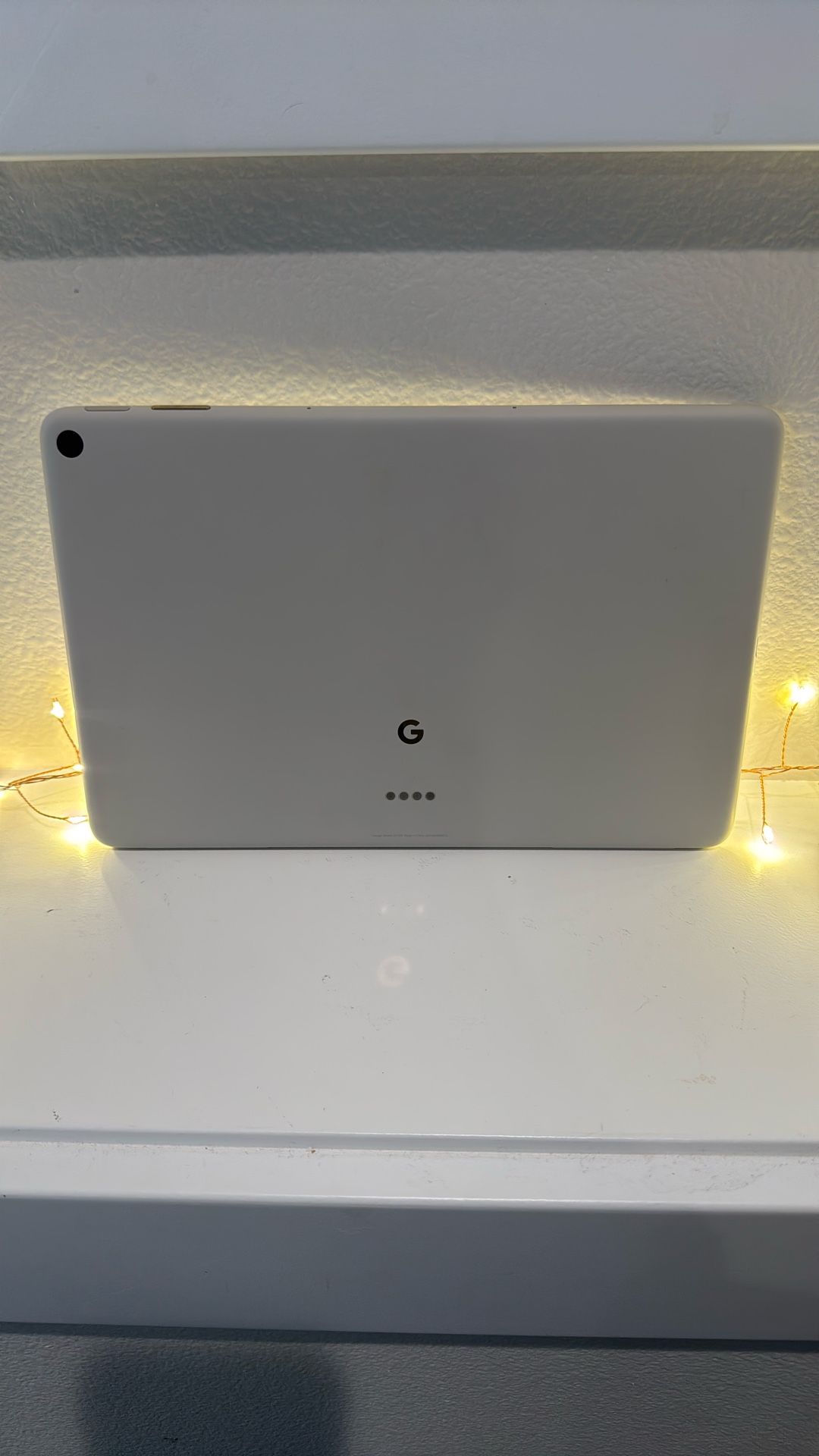 Google Pixel Tablet Android 15 with 128 Tv