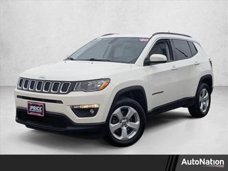 2020 Jeep Compass