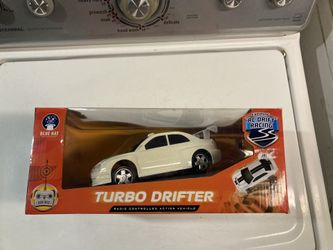 R/C Drift Car.