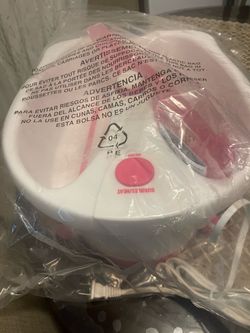 Foot spa