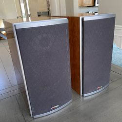 Polk Bookshelf Speakers RTi6