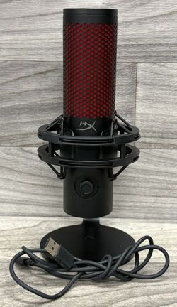 HyperX QuadCast 2 USB Microphone 2601 (A1D032441)