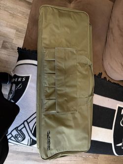 Soft shell tactical case