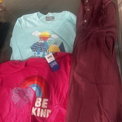 Girls Clothing
