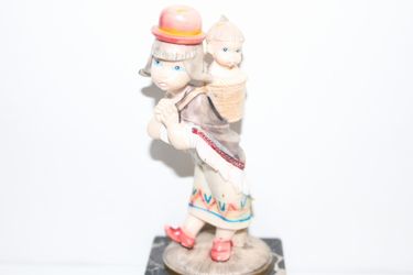 Vintage figure Made in Italy