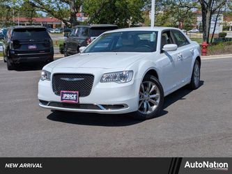 2019 Chrysler 300