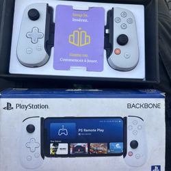 Backbone For iPhones 