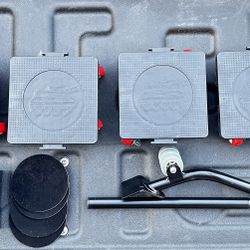 Heavy Duty Furniture Dolly Set 