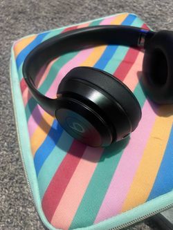 Beats 4 Solo wireless - Black
