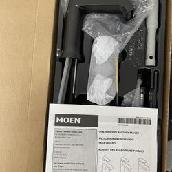 Moen Bathroom Faucet 