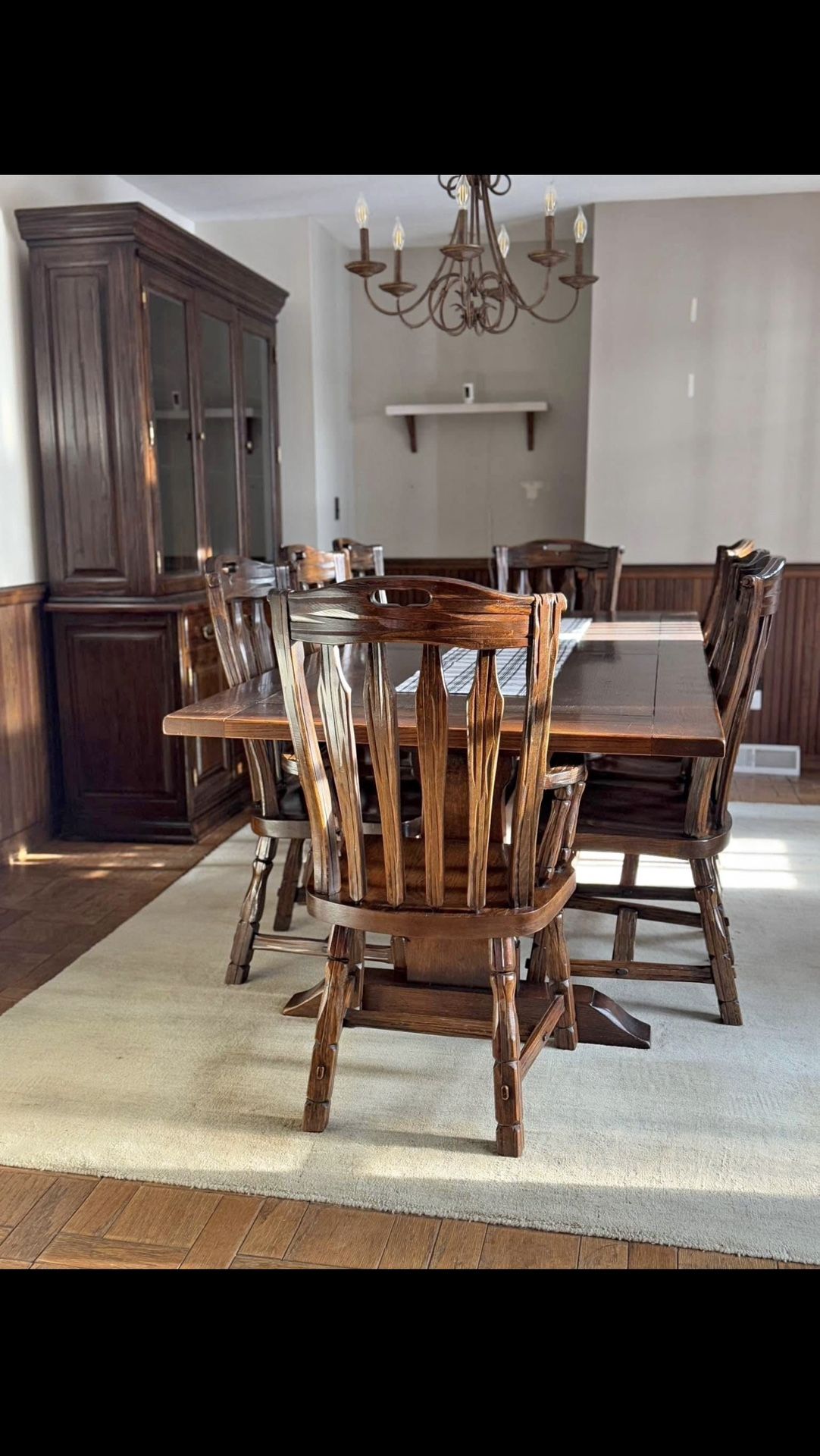 Dining Table Set