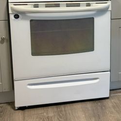 White Stove 
