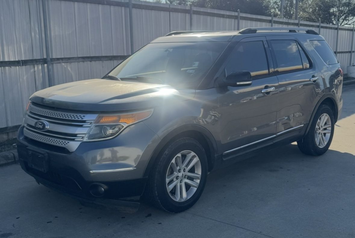 2014 Ford Explorer