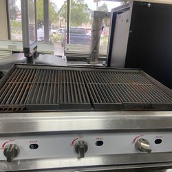 Great Charbroiler By Cooking Performance Group