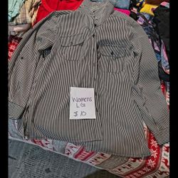 Women's LG Blouse 