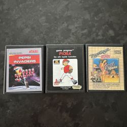 Atari 2600 Games 