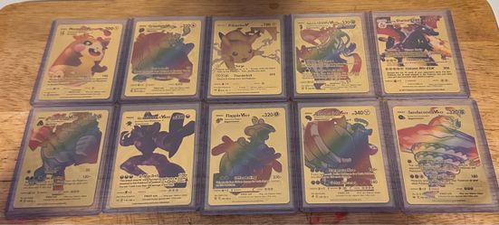 Promo Pokémon cards