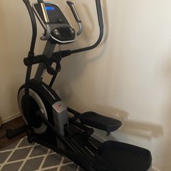 Pro-Form Elliptical  Carbon-EX