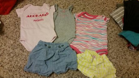 Baby clothes for sale