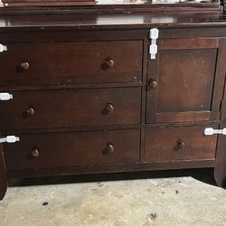 Baby Changing Table 
