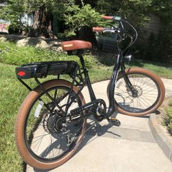 Podego Electric Bike Boomerang Plus