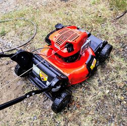 Craftsman M260 Self-propelled Lawn Mower